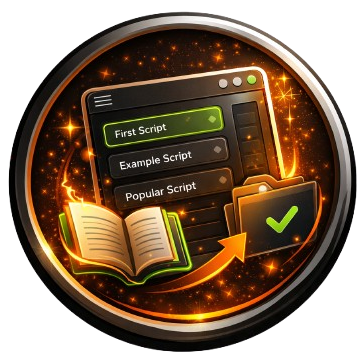 تكامل مكتبة البرامج النصية